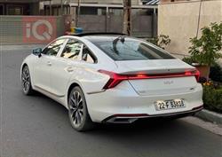 کیا K8